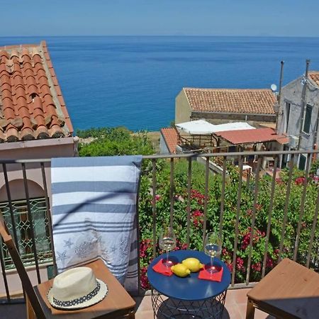 Terrazza Ambrogio Sant'Ambrogio (Sicily) Exterior photo