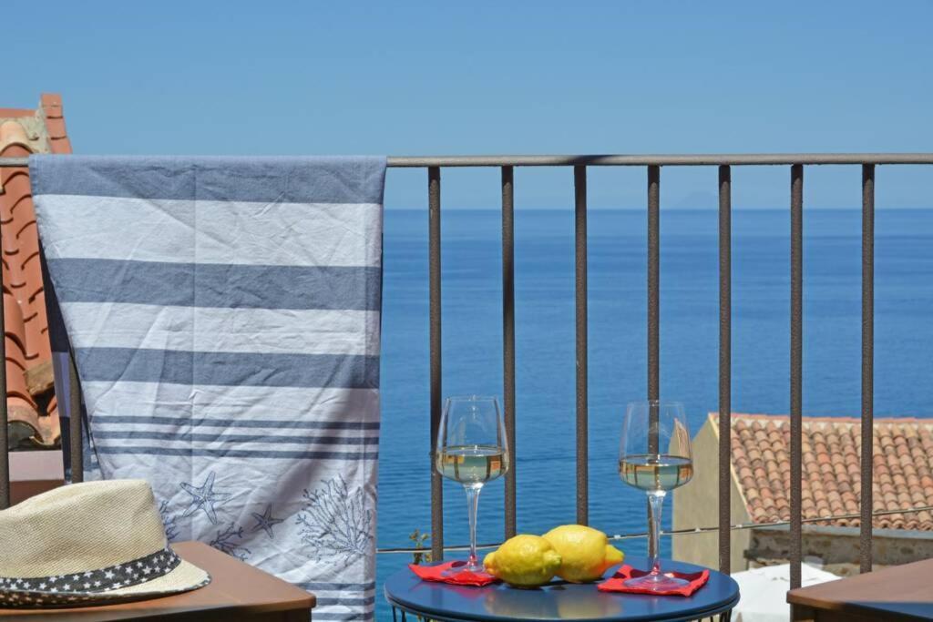Terrazza Ambrogio Sant'Ambrogio (Sicily) Exterior photo