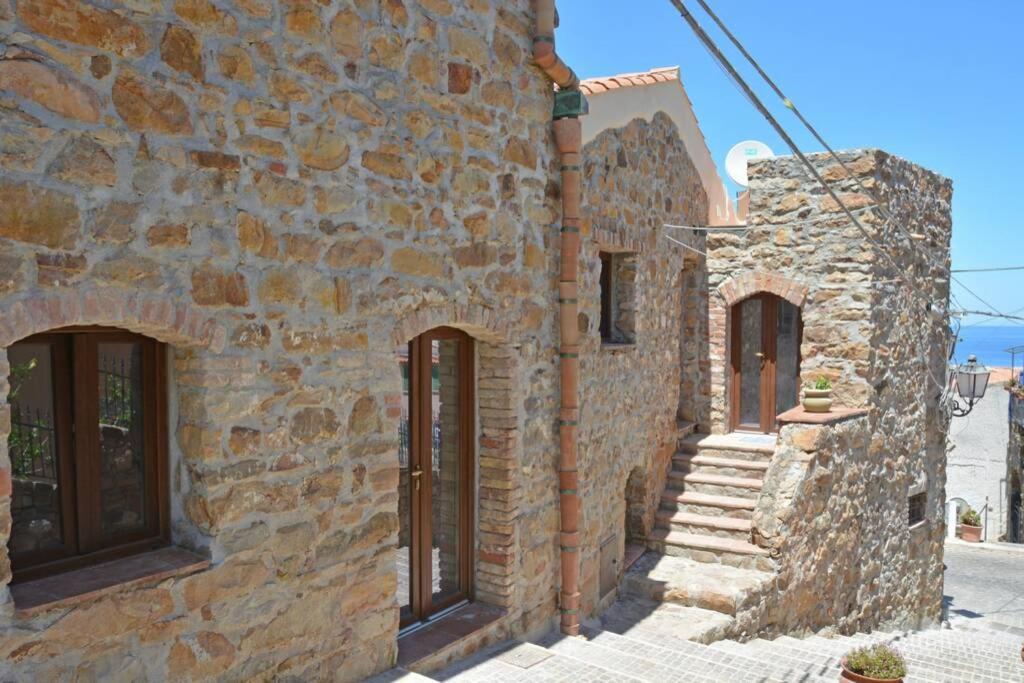 Terrazza Ambrogio Sant'Ambrogio (Sicily) Exterior photo
